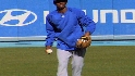 Wired: Dee Gordon Winter Workout