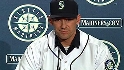 Mariners welcome Cliff Lee