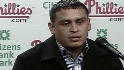 Ruiz's news conference