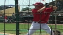 Top 50 Prospects: No. 27 - R. Westmoreland, OF, BOS