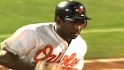 Who's on third for O's?