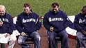 New Mariners take questions