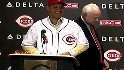 Cabrera on signing with Reds