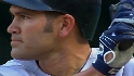 Johnny Damon's future