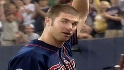 Mauer on playing for the Twins