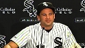Vizquel addresses Chicago media