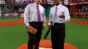 Diamond Demo: Strasburg, Heyward