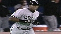 Frank Thomas homers in 1993 ALCS