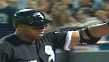 Frank Thomas' 400th home run