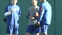 Piniella, Hendry open Cubs camp