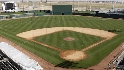 Grounds crew final preparations