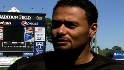 Santana on Spring Training