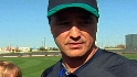 Wakamatsu on Felix, Lee