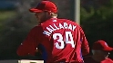 Halladay starts camp with Phils