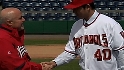 Nats introduce Wang