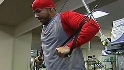 Romero gives health update