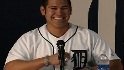 Damon's news conference