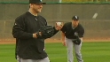 Peavy, Buehrle readying for 2010