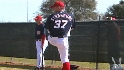 Network on Strasburg's workload