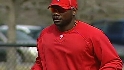 Howard focused on another ring