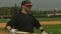 Scott, Reimold on Orioles' camp