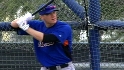 Bay already at home with Mets