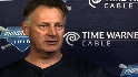 Belcher on Indians' staff