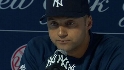 Jeter addresses media