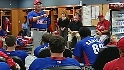 Halladay adjusts to new team