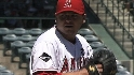 Forecast: Joe Saunders