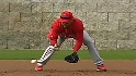 Polanco on his return to Phils