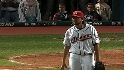 Perez knows his role for Tribe