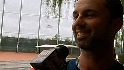 Riske on his return