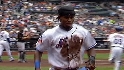 Mets manufacture a run