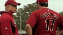 Status of Berkman's injury