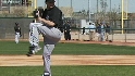 Hudson, Torres learn from vets