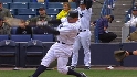Johnson's RBI double
