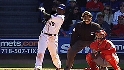 Matthews' long ball