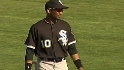 Ramirez's backhanded stop