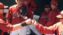 Footnotes: Dugout fun