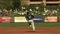 Barmes' home run