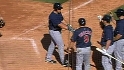 Weglarz's three-run homer