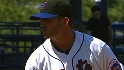 Niese's solid start