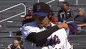 Igarashi's relief outing