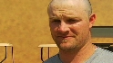 Danks shaves head for good cause