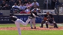 Lind's three-run homer
