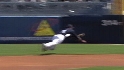 Cano shows off his range