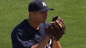 Vazquez's first spring outing