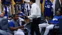 Image: Dodgers Magazine: A day in the life of Scott Akasaki