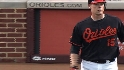 Wieters on playing in The Show